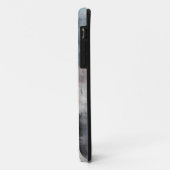 Modernes Abstraktes iPhone 11 Fall Case-Mate iPhone Hülle (Hinten/Links)