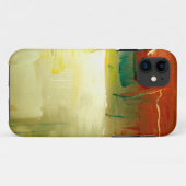 Modernes Abstraktes iPhone 5/5S Gehäuse Case-Mate iPhone Hülle (Rückseite (Horizontal))