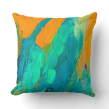 Modernes Abstraktes Kunstwerk