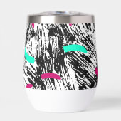 Modernes Abstraktes Muster. (Vorderseite)