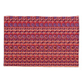 Modernes abstraktes Muster 1188 - KissenCase Kissenbezug (Rückseite)