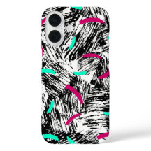 Modernes Abstraktes Muster.