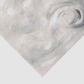 Modernes, Abstraktes Muster-Dekopapier Seidenpapier (Ausschnitt)