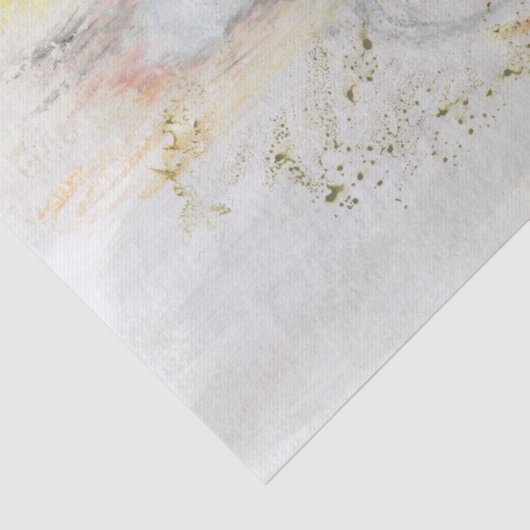 Modernes, Abstraktes Muster-Dekopapier Seidenpapier (Detail)