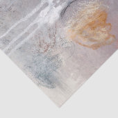 Modernes, Abstraktes Muster-Dekopapier Seidenpapier (Ausschnitt)