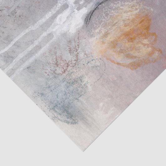 Modernes, Abstraktes Muster-Dekopapier Seidenpapier (Ausschnitt)