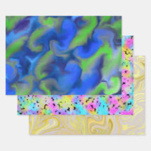 MODERNES, ABSTRAKTES MUSTER