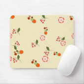 Modernes Abstraktes Muster Mousepad (Mit Mouse)