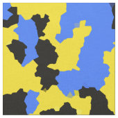 Modernes Abstraktes Muster Stoff (Nahaufnahme)