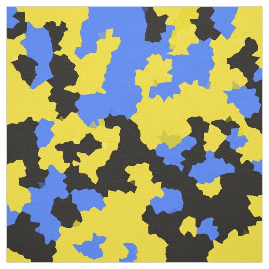 Modernes Abstraktes Muster Stoff (Muster)