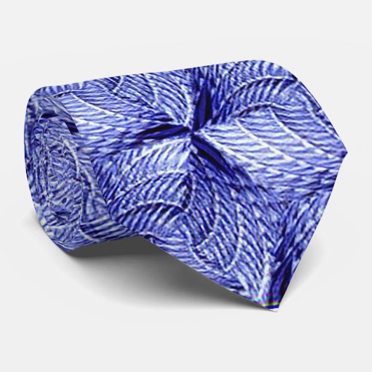 Modernes abstraktes Musterdesign 1203 - Krawatte d (Gerollt)