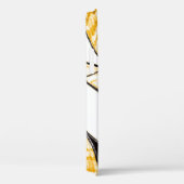 Modernes abstraktes nahtloses Muster mit kreativem Case-Mate iPhone Hülle (Rückseite / Rechts)