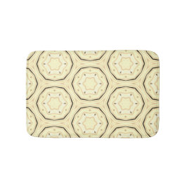 Modernes Abstraktes Obst Badematte