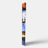 Modernes Abstraktes Pastelholz-Look Case-Mate iPho Case-Mate iPhone Hülle (Rückseite / Rechts)