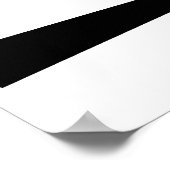 Modernes Abstraktes Poster #40 aus dem Mittelalter (Ecke)