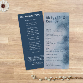 Modernes Abstraktes Schieferblau, graue Farbe Wass Programm