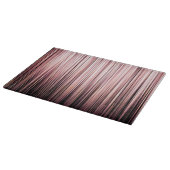 Modernes Abstraktes Schneidebrett (Ecke)