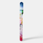 Modernes Abstraktes Telefon / iPad Gehäuse Case-Mate iPhone Hülle (Rückseite / Rechts)