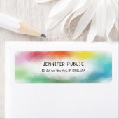 Modernes, Abstraktes und elegantes Design (Insitu)