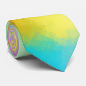 Modernes, Abstraktes und elegantes Design Krawatte (Gerollt)
