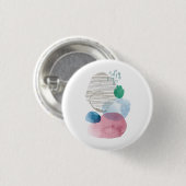 Modernes Acryldesign Button (Vorne & Hinten)
