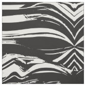 Modernes afrikanisches Musterdesign Stoff (Muster)