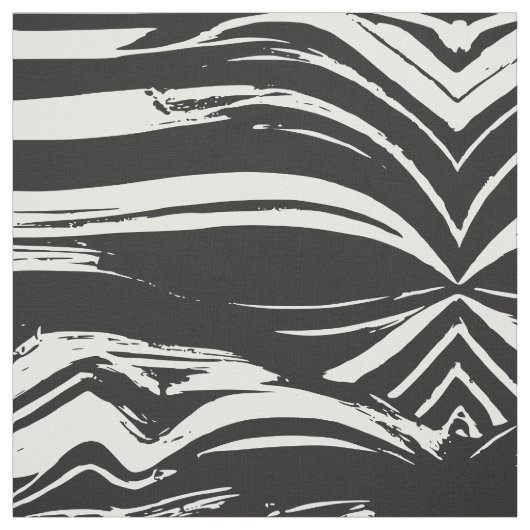 Modernes afrikanisches Musterdesign Stoff (Muster)