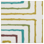 Modernes afrikanisches Musterdesign Stoff (Muster)