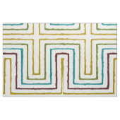 Modernes afrikanisches Musterdesign Stoff (Fat Quarter (45,7 x 55,9 cm))