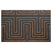 Modernes afrikanisches Musterdesign Stoff (Fat Quarter (45,7 x 55,9 cm))