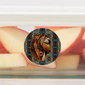 Modernes ägyptisches, islamisches, arabisches und  etiketten (Befestigt)