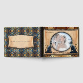 Modernes ägyptisches, islamisches, arabisches und gästebuch (Voll)