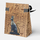 Modernes ägyptisches, islamisches, arabisches und geschenkschachtel (Rückseite)