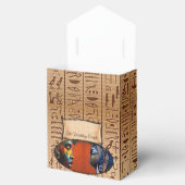 Modernes ägyptisches, islamisches, arabisches und geschenkschachtel (Geöffnet)