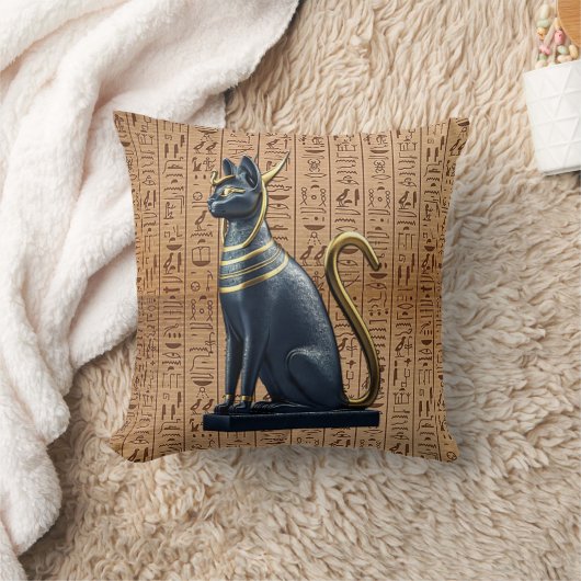 Modernes ägyptisches, islamisches, arabisches und kissen (Decke)