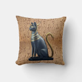 Modernes ägyptisches, islamisches, arabisches und kissen (Vorderseite)