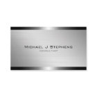 Modernes Aluminium mit Bürstenpinseln