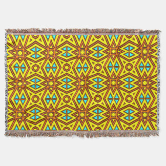 Modernes amerikanisches 31 Throw-Blanket Decke
