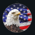 Modernes amerikanisches Party Dartscheibe<br><div class="desc">Modernes American Flag Family Party Dart Board für einen vollkommenen Unabhängigkeitstag. Bitte kontaktieren Sie mich,  wenn Sie Hilfe oder passende Artikel benötigen.</div>