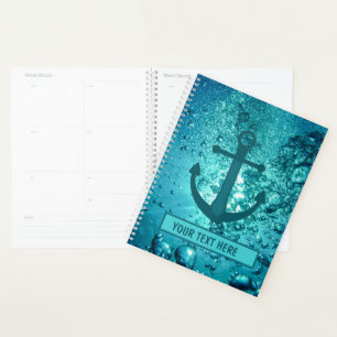 Modernes Anchor-Wasser-Unterwasser Planer