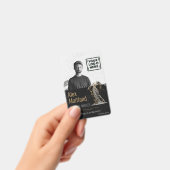 Modernes Angebot für elegante ID-Karten Ausweis (Handheld)