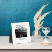 Modernes Angebot für Personalisierte Liebe Fotoplatte (InSitu)