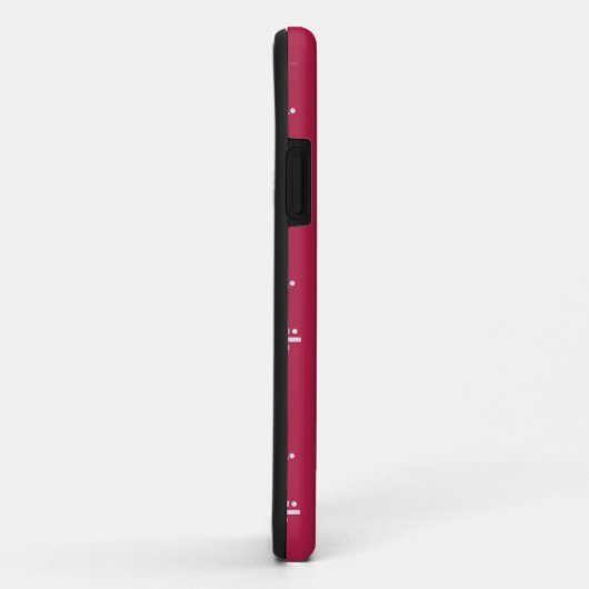 Modernes Anker-Muster Case-Mate iPhone Hülle (Hinten/Rechts)