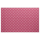 Modernes Anker-Muster Stoff (Fat Quarter (45,7 x 55,9 cm))