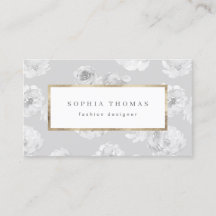 Modernes Aquarellgold beruflich