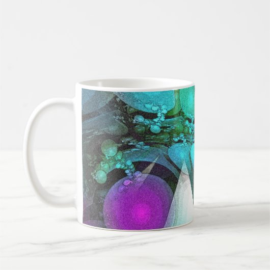 Modernes Arabesque Kaffeetasse (Links)
