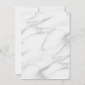 Modernes Arch Abschluss Foto Ankündigung (Rückseite)