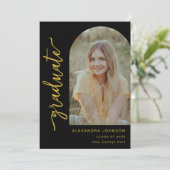 Modernes Arch-Foto Ankündigung (Stehend Vorderseite)