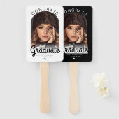 Modernes Arch Foto Minimaler Abschluss Fächer (Vorne und Hinten)