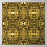 Modernes Art Deco Golden Geometric Poster Print<br><div class="desc">Erhöhen Sie Ihre Wohngestaltung mit diesem modernen Deko goldenen geometrischen Plakatdruck. Das wunderschöne Design zeichnet sich durch die geometrischen Muster in einem luxuriösen goldenen Farbschema aus. Ideal,  um jedem Zimmer eine Touch Eleganz hinzuzufügen.</div>
